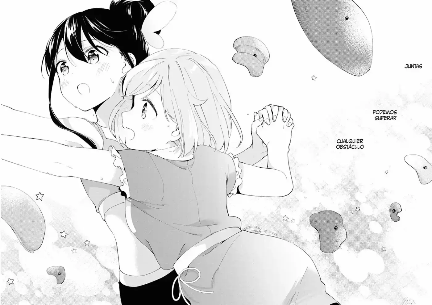 Pocha Climb! - Capítulo 8 - Página 29 - LectorTMOo