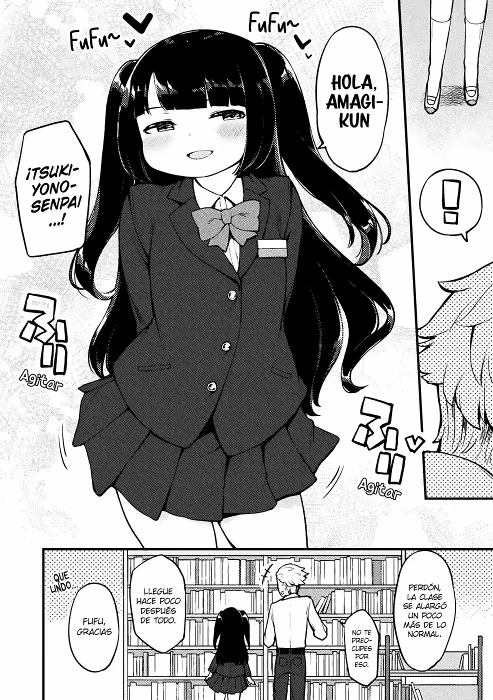 Pocha Musume Wa Koakuma Moubu Ga Yamerarenai - Capítulo 1 - Página 4 - LectorTMOo