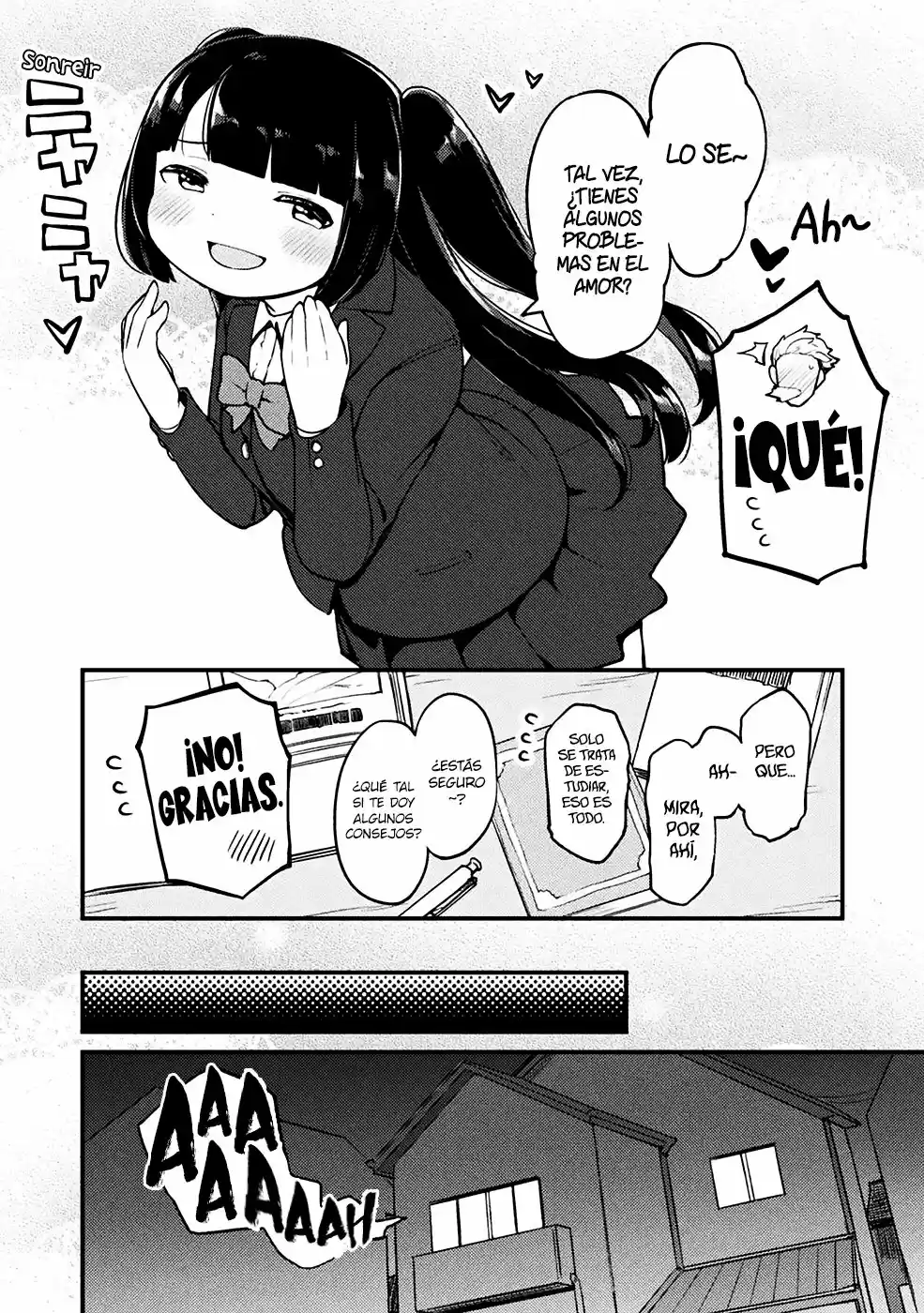 Pocha Musume Wa Koakuma Moubu Ga Yamerarenai - Capítulo 1 - Página 6 - LectorTMOo