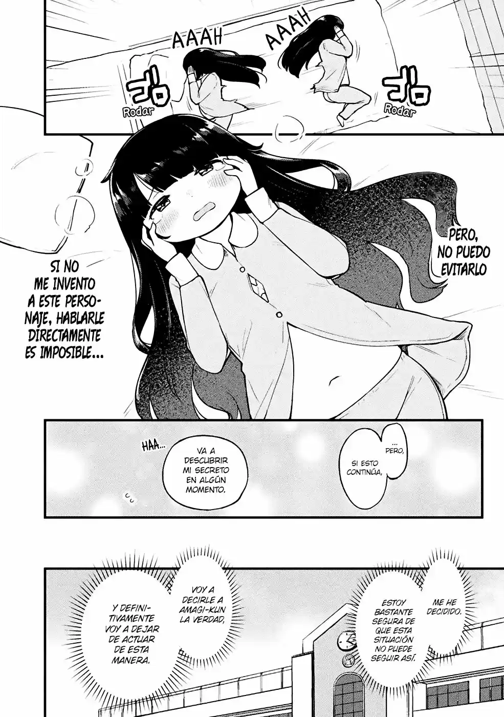 Pocha Musume Wa Koakuma Moubu Ga Yamerarenai - Capítulo 1 - Página 10 - LectorTMOo