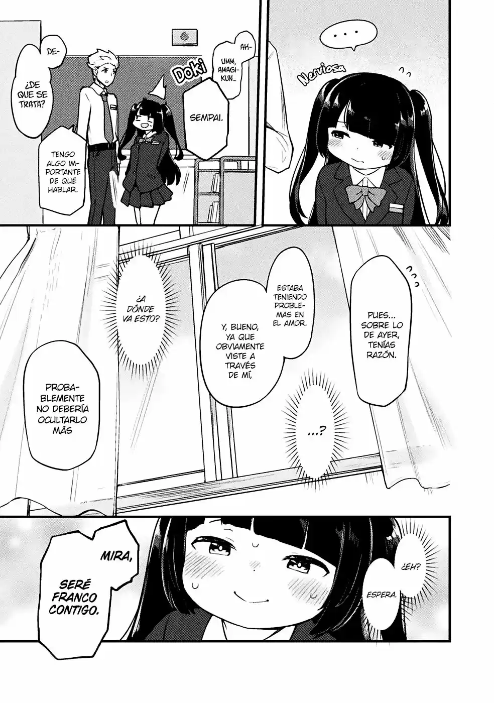 Pocha Musume Wa Koakuma Moubu Ga Yamerarenai - Capítulo 1 - Página 11 - LectorTMOo