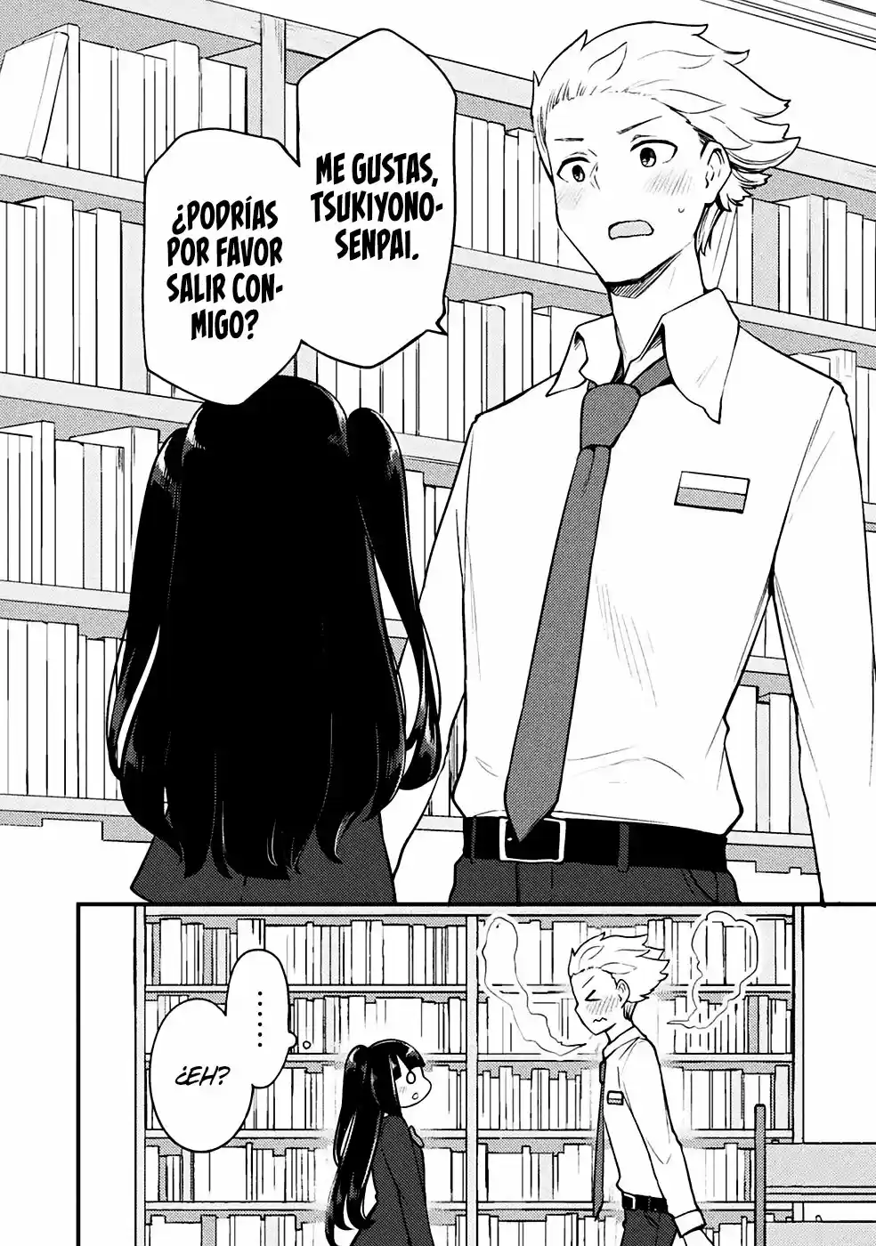 Pocha Musume Wa Koakuma Moubu Ga Yamerarenai - Capítulo 1 - Página 12 - LectorTMOo