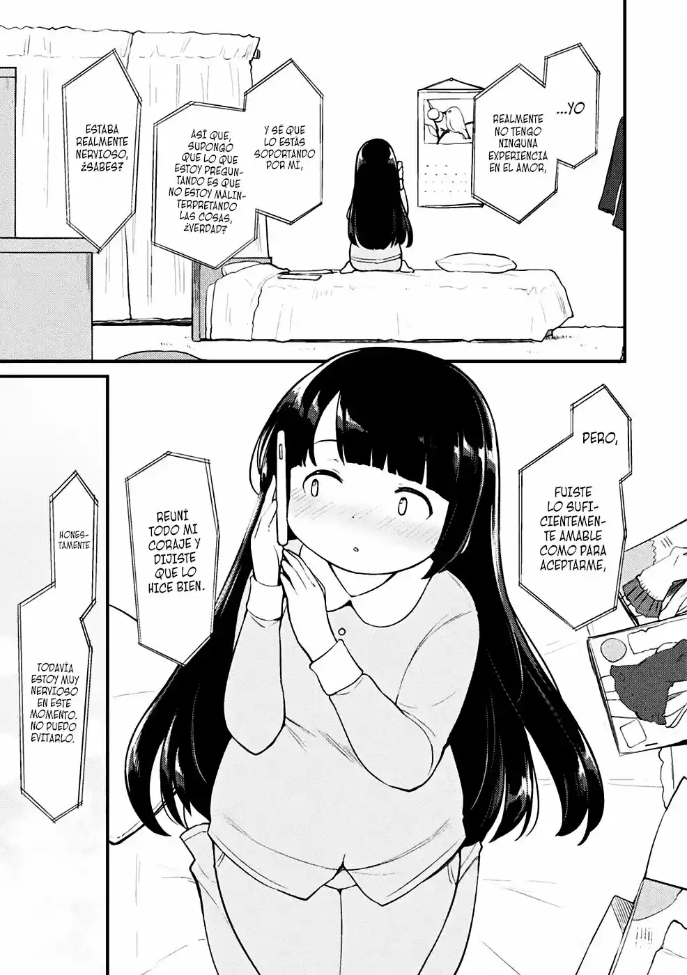 Pocha Musume Wa Koakuma Moubu Ga Yamerarenai - Capítulo 1 - Página 19 - LectorTMOo