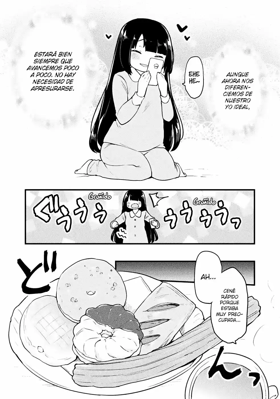 Pocha Musume Wa Koakuma Moubu Ga Yamerarenai - Capítulo 1 - Página 21 - LectorTMOo
