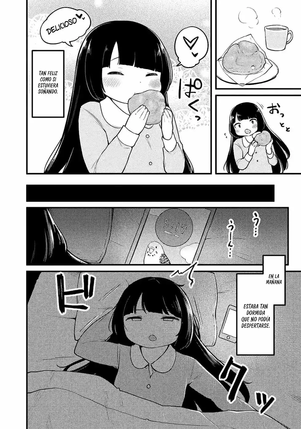 Pocha Musume Wa Koakuma Moubu Ga Yamerarenai - Capítulo 2 - Página 9 - LectorTMOo