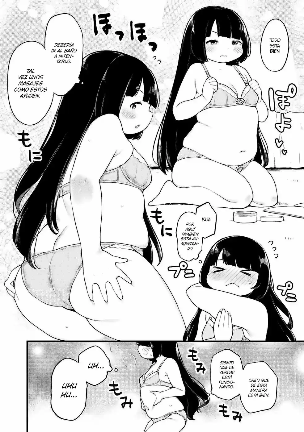 Pocha Musume Wa Koakuma Moubu Ga Yamerarenai - Capítulo 2 - Página 11 - LectorTMOo