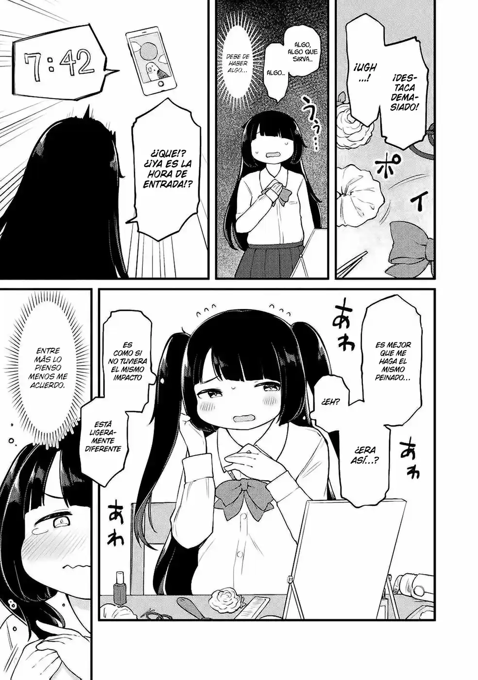 Pocha Musume Wa Koakuma Moubu Ga Yamerarenai - Capítulo 2 - Página 14 - LectorTMOo