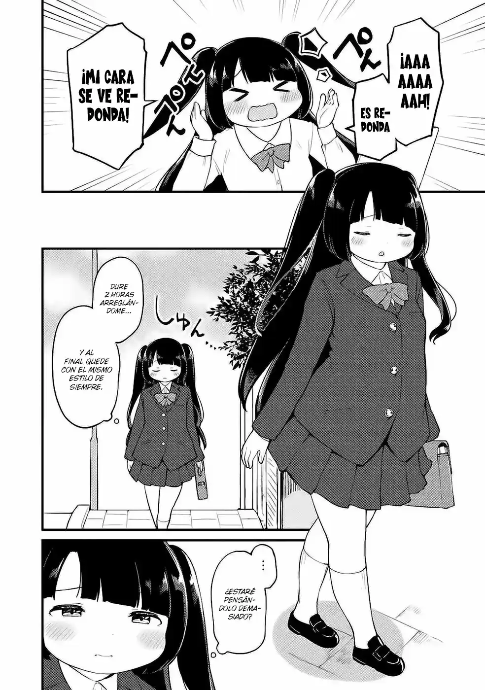 Pocha Musume Wa Koakuma Moubu Ga Yamerarenai - Capítulo 2 - Página 15 - LectorTMOo