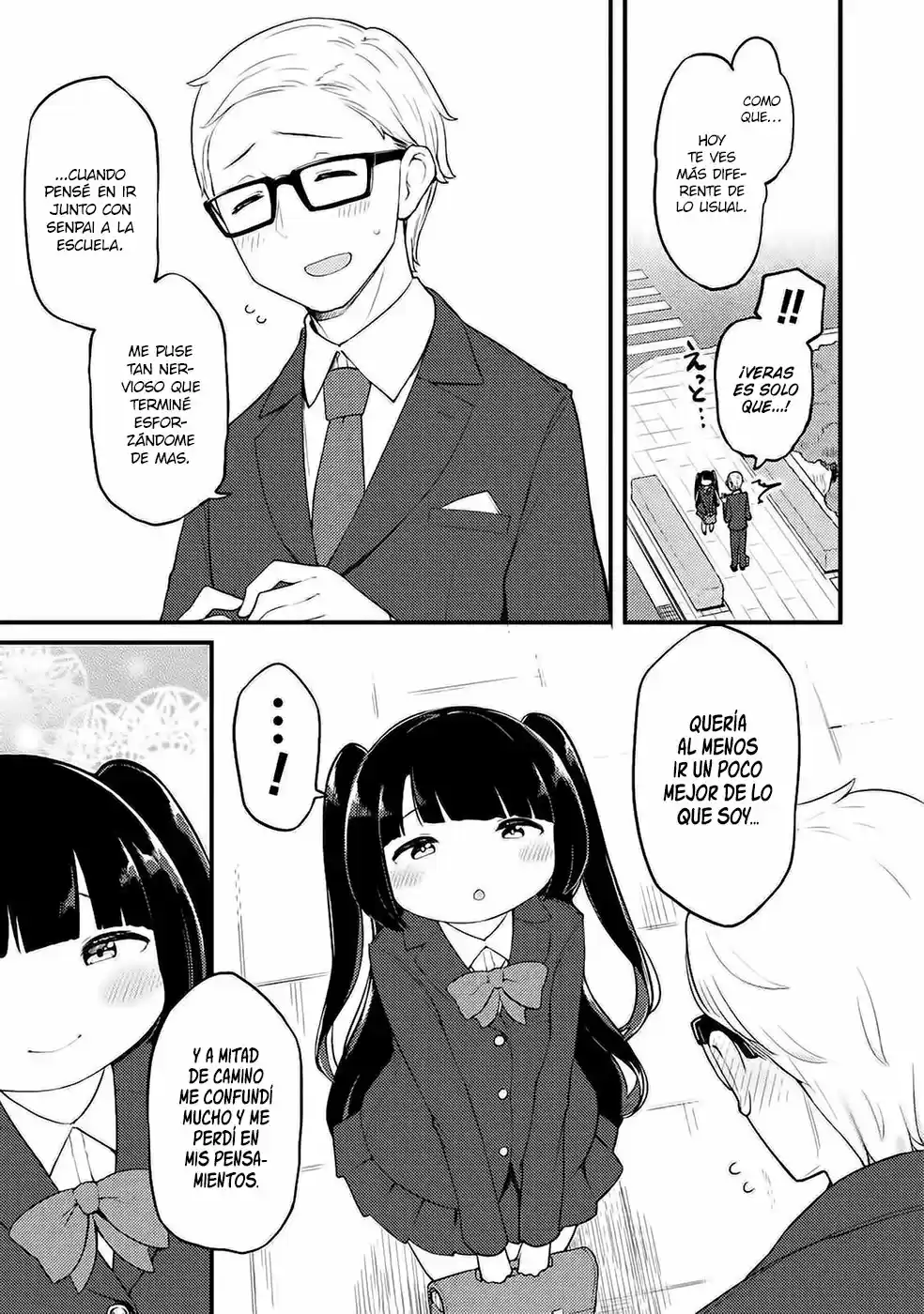 Pocha Musume Wa Koakuma Moubu Ga Yamerarenai - Capítulo 2 - Página 17 - LectorTMOo