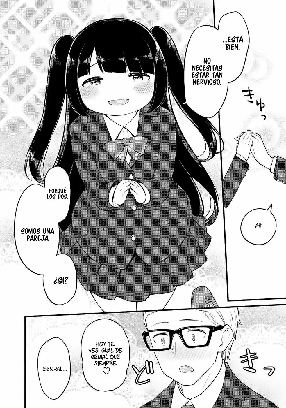 Pocha Musume Wa Koakuma Moubu Ga Yamerarenai - Capítulo 2 - Página 18 - LectorTMOo