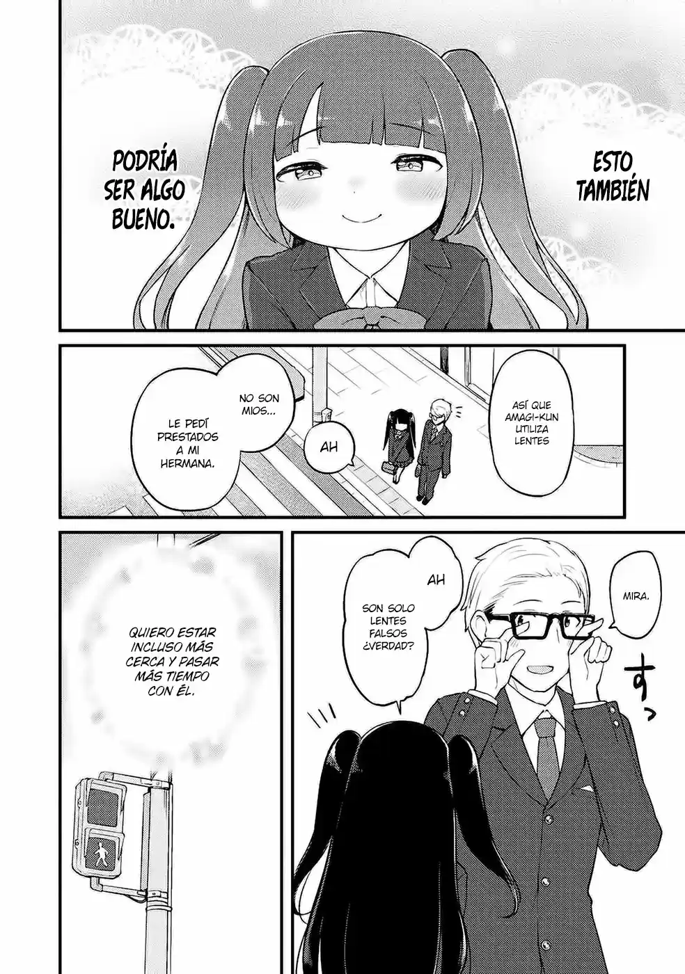 Pocha Musume Wa Koakuma Moubu Ga Yamerarenai - Capítulo 2 - Página 20 - LectorTMOo