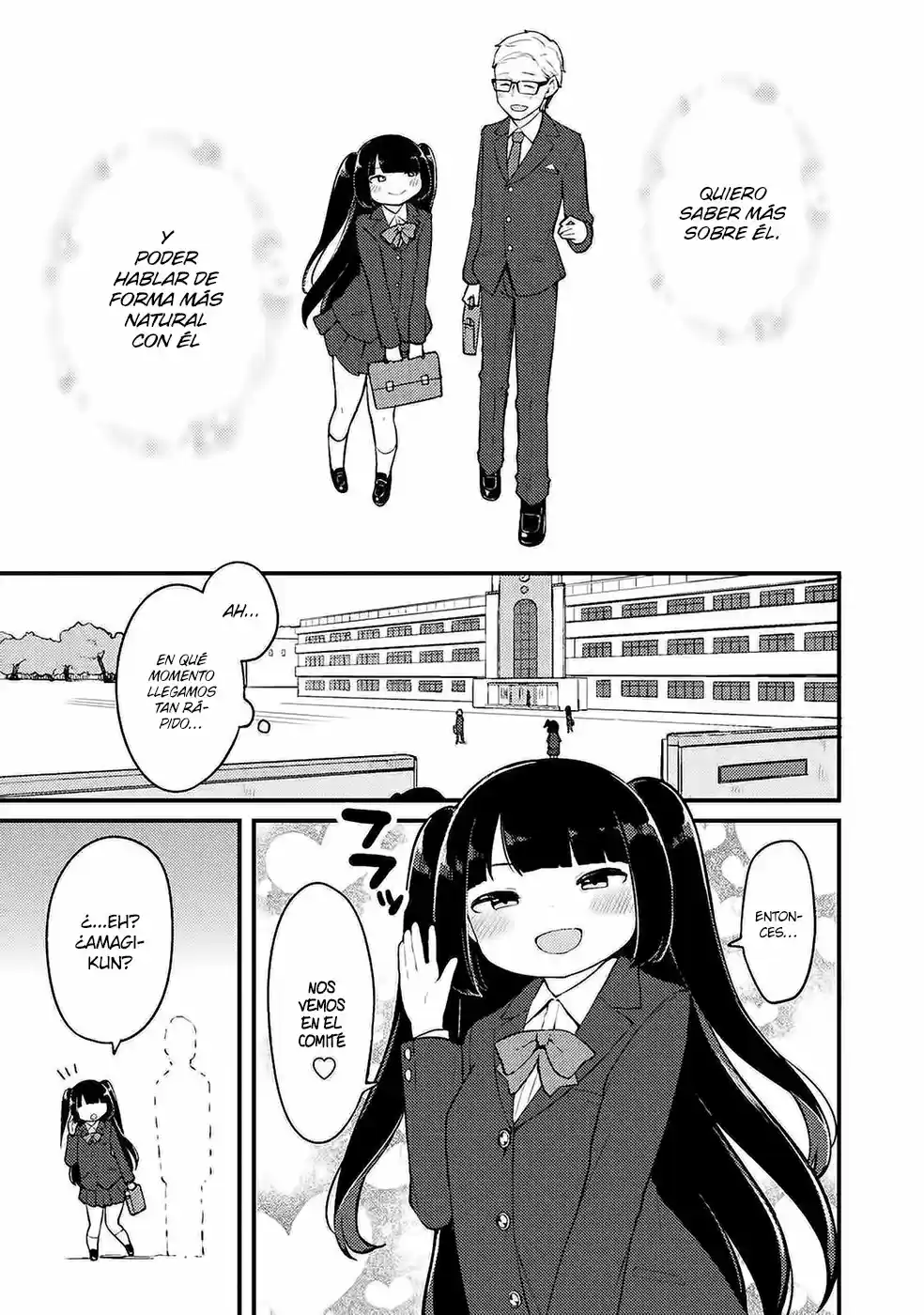 Pocha Musume Wa Koakuma Moubu Ga Yamerarenai - Capítulo 2 - Página 21 - LectorTMOo