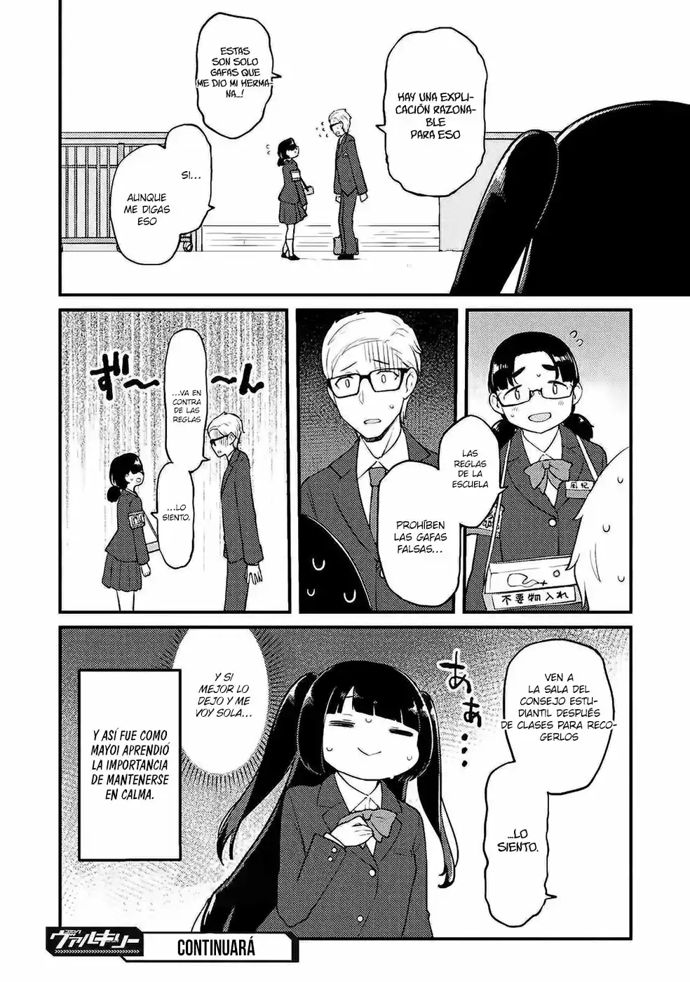 Pocha Musume Wa Koakuma Moubu Ga Yamerarenai - Capítulo 2 - Página 22 - LectorTMOo