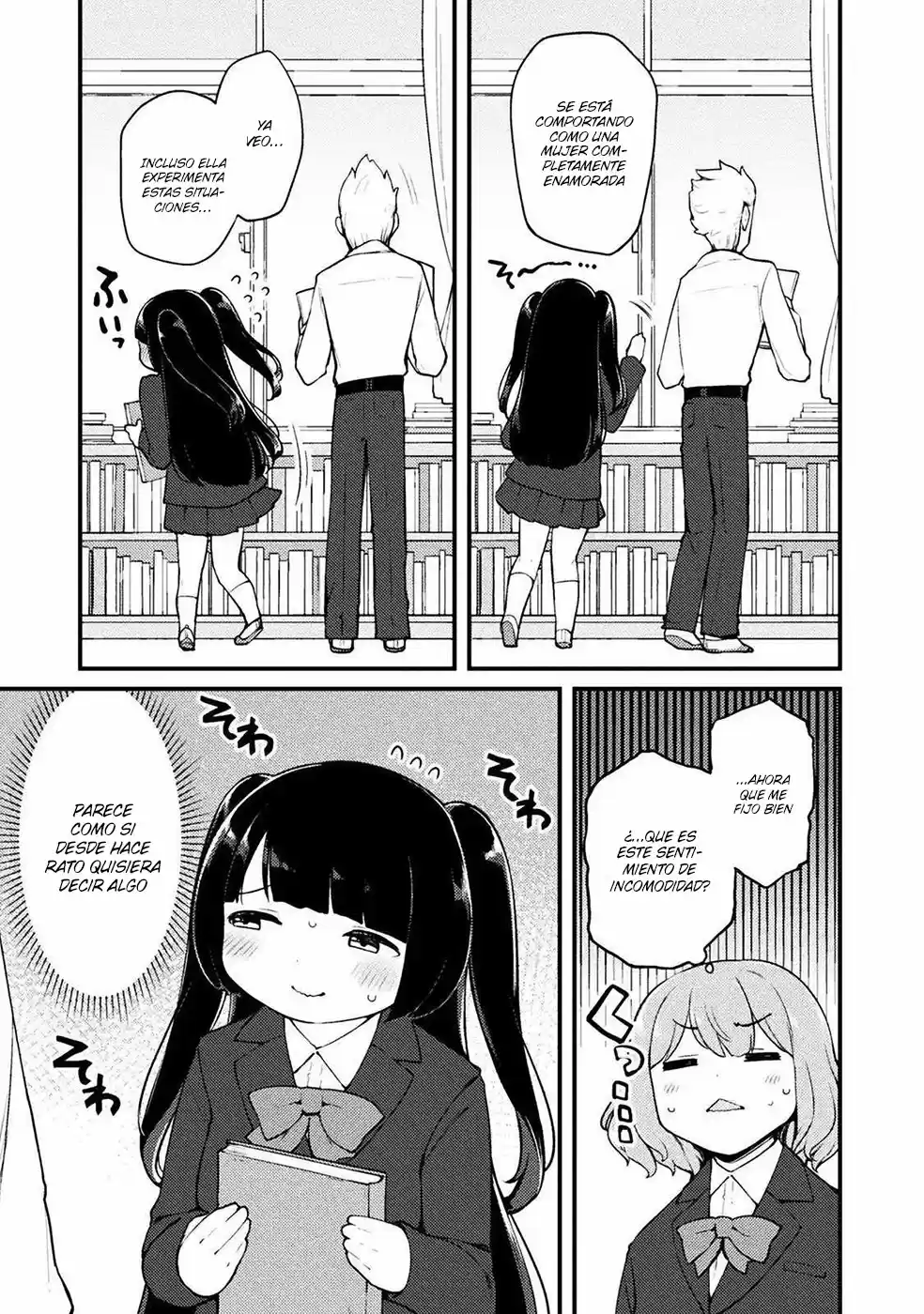 Pocha Musume Wa Koakuma Moubu Ga Yamerarenai - Capítulo 3 - Página 7 - LectorTMOo