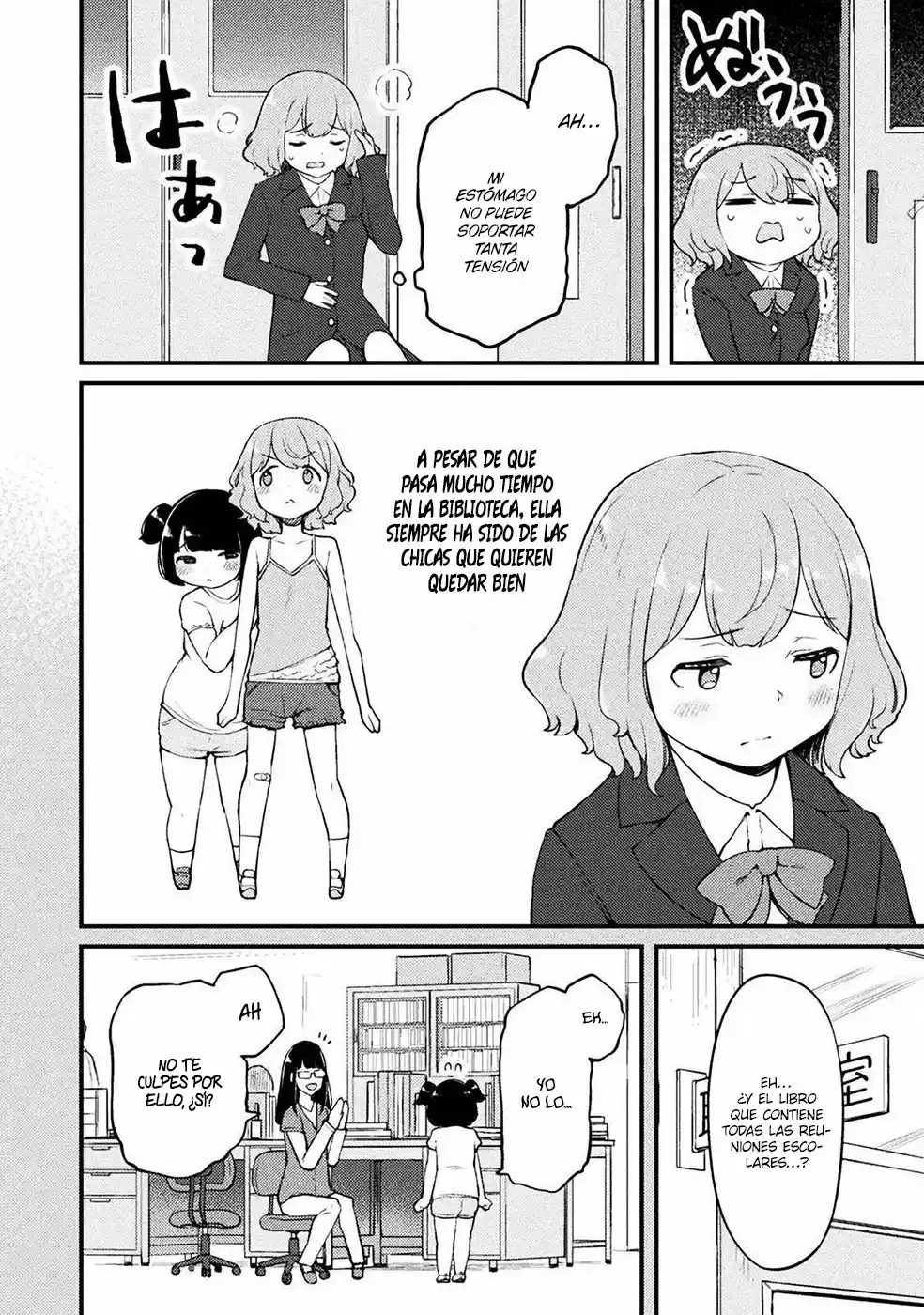 Pocha Musume Wa Koakuma Moubu Ga Yamerarenai - Capítulo 3 - Página 10 - LectorTMOo