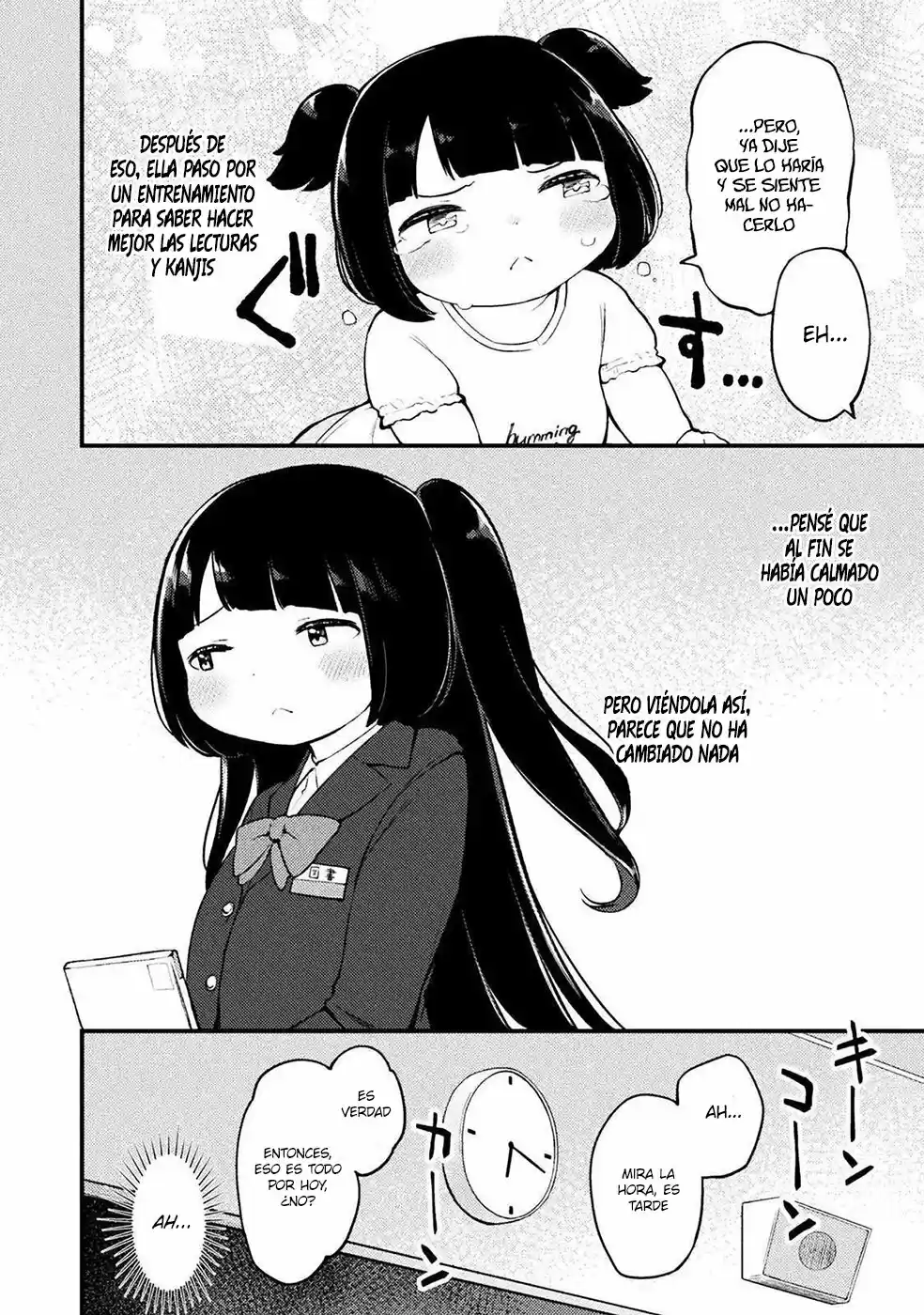 Pocha Musume Wa Koakuma Moubu Ga Yamerarenai - Capítulo 3 - Página 12 - LectorTMOo