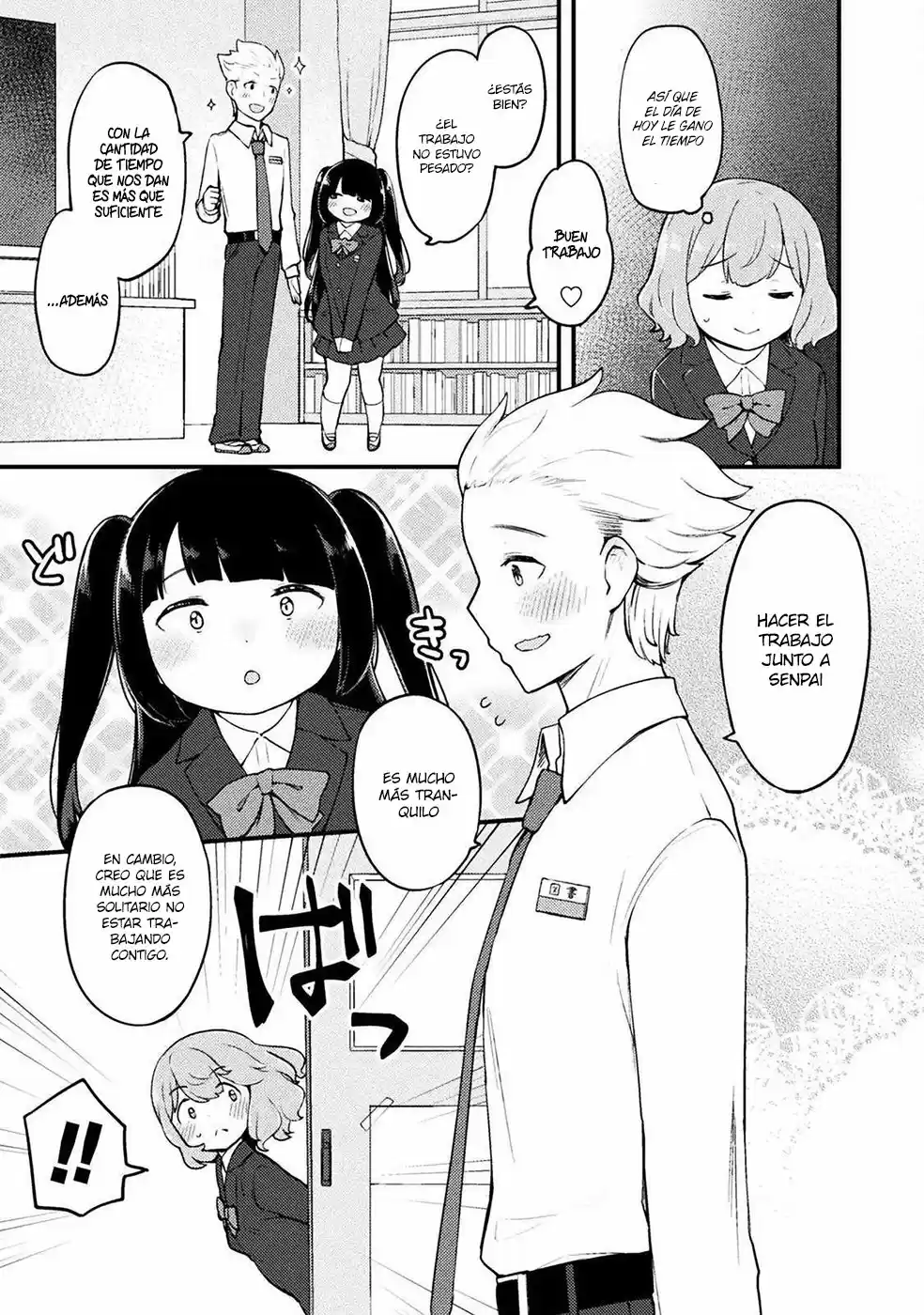 Pocha Musume Wa Koakuma Moubu Ga Yamerarenai - Capítulo 3 - Página 13 - LectorTMOo