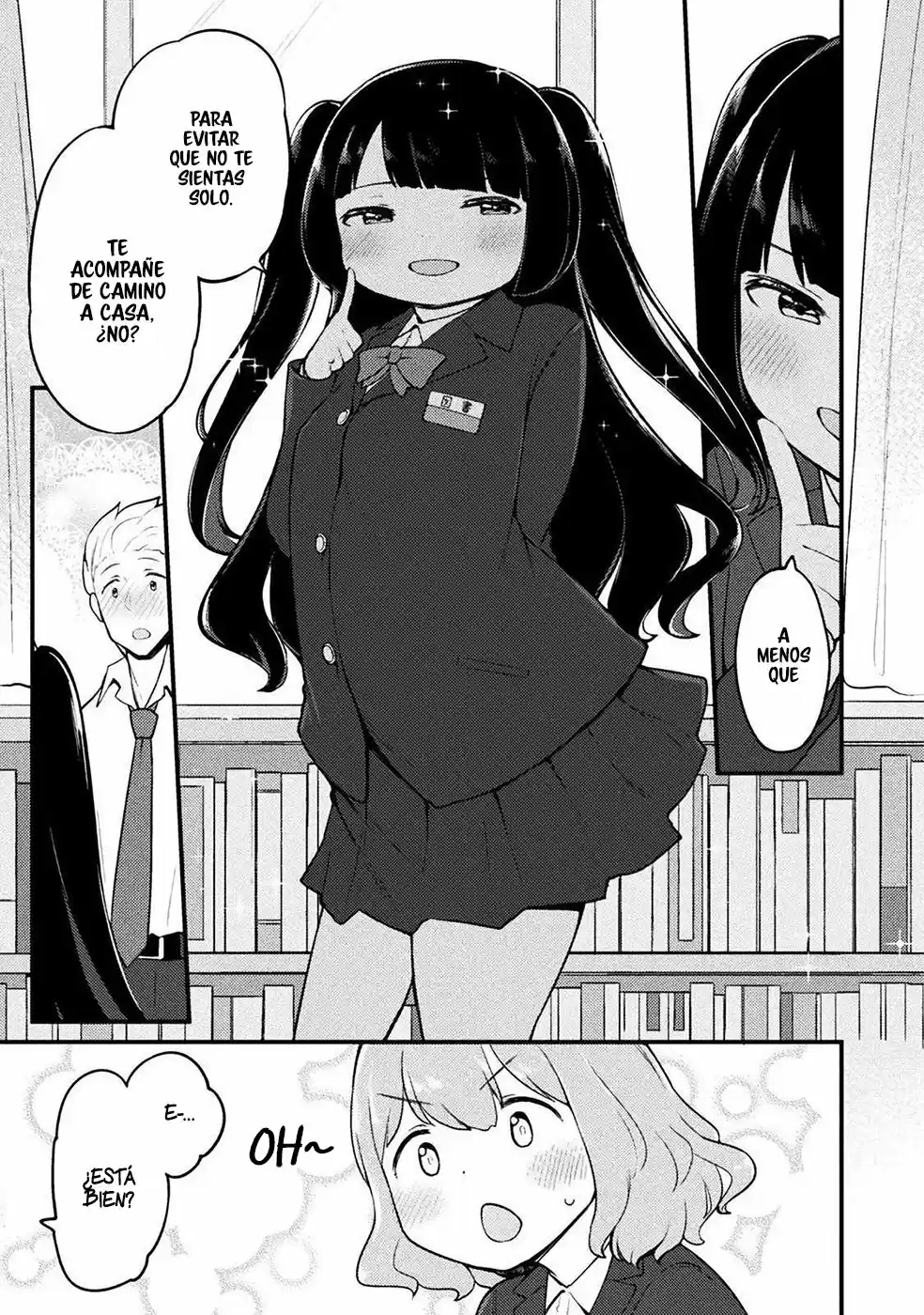 Pocha Musume Wa Koakuma Moubu Ga Yamerarenai - Capítulo 3 - Página 15 - LectorTMOo