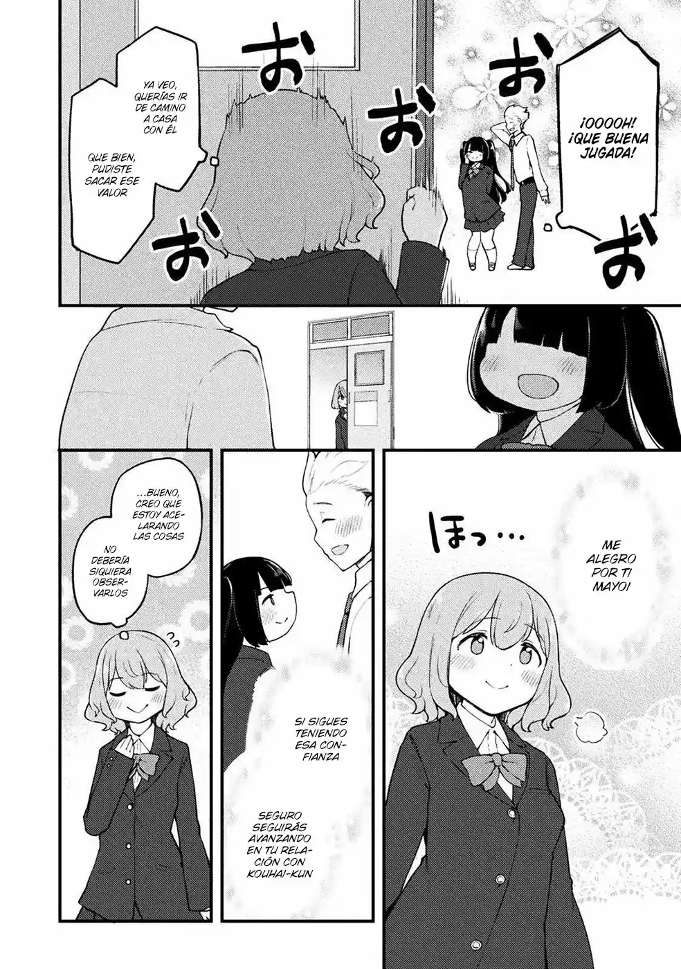 Pocha Musume Wa Koakuma Moubu Ga Yamerarenai - Capítulo 3 - Página 16 - LectorTMOo