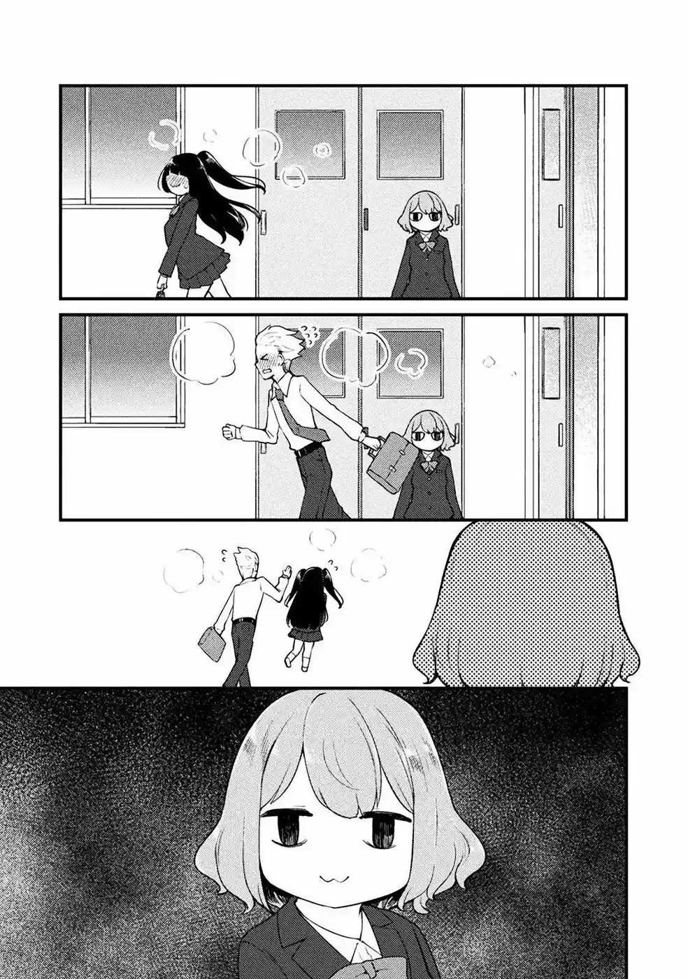 Pocha Musume Wa Koakuma Moubu Ga Yamerarenai - Capítulo 3 - Página 19 - LectorTMOo