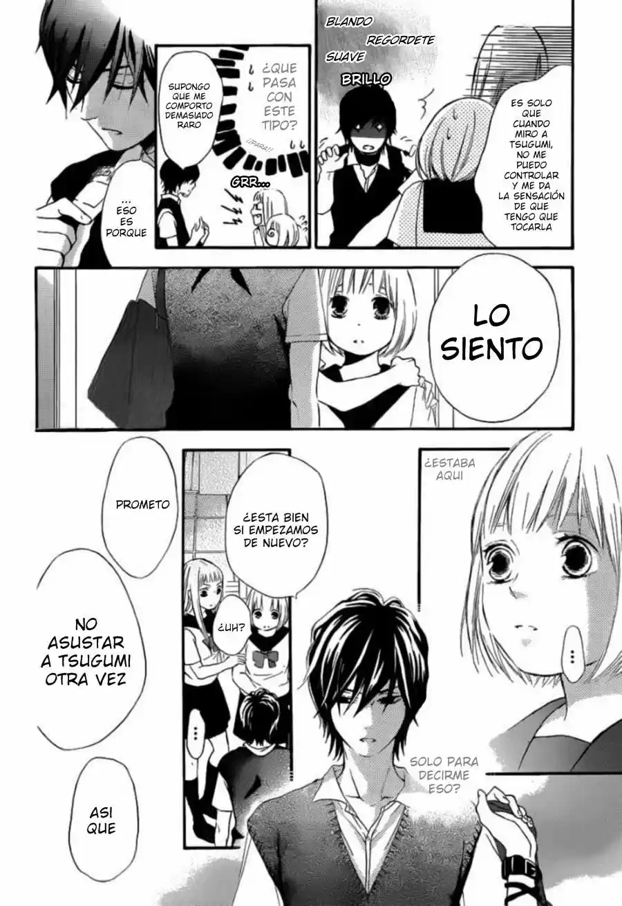 Pochamani [1] - Capítulo 1 - Página 11 - LectorTMOo