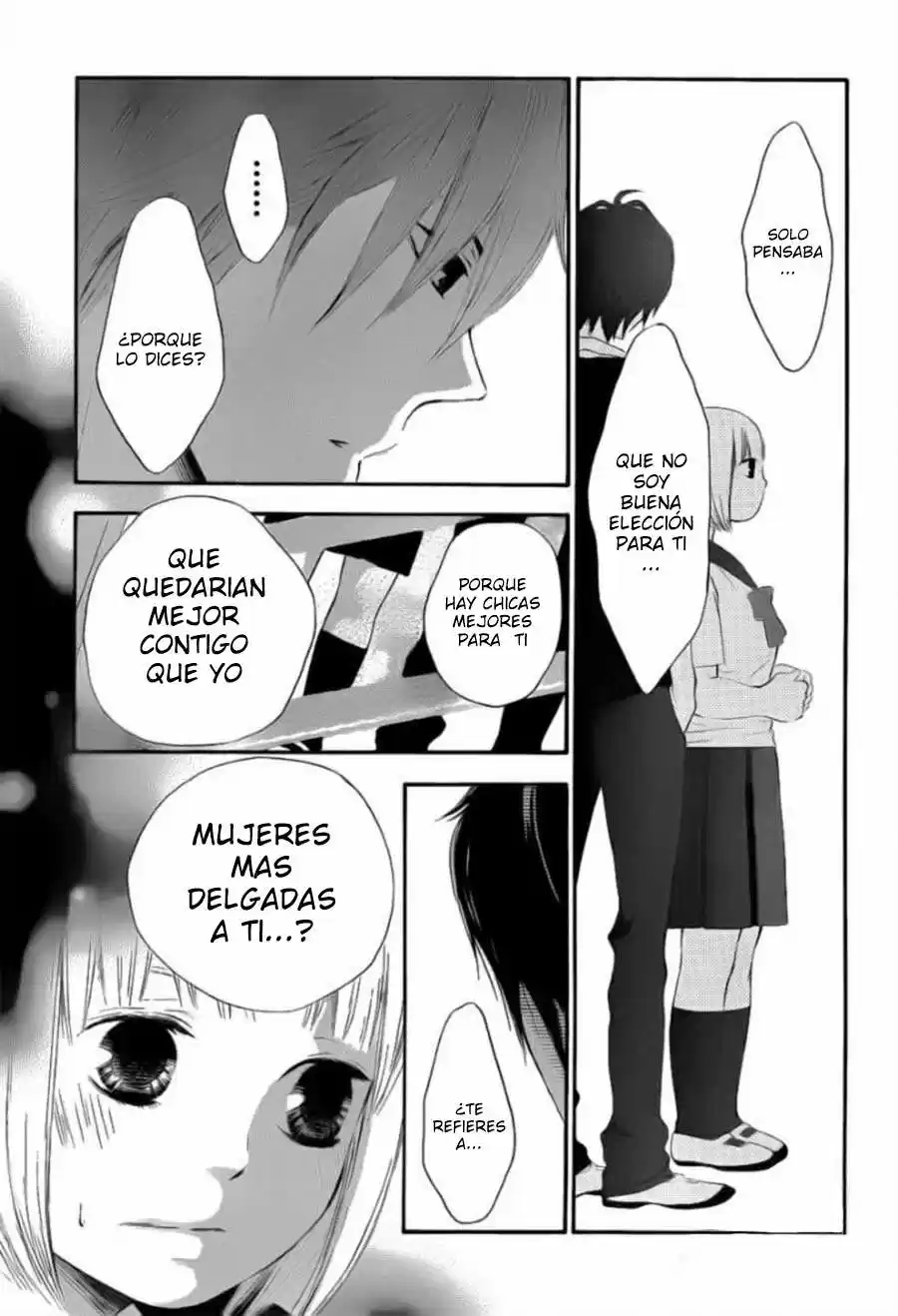 Pochamani [1] - Capítulo 1 - Página 26 - LectorTMOo