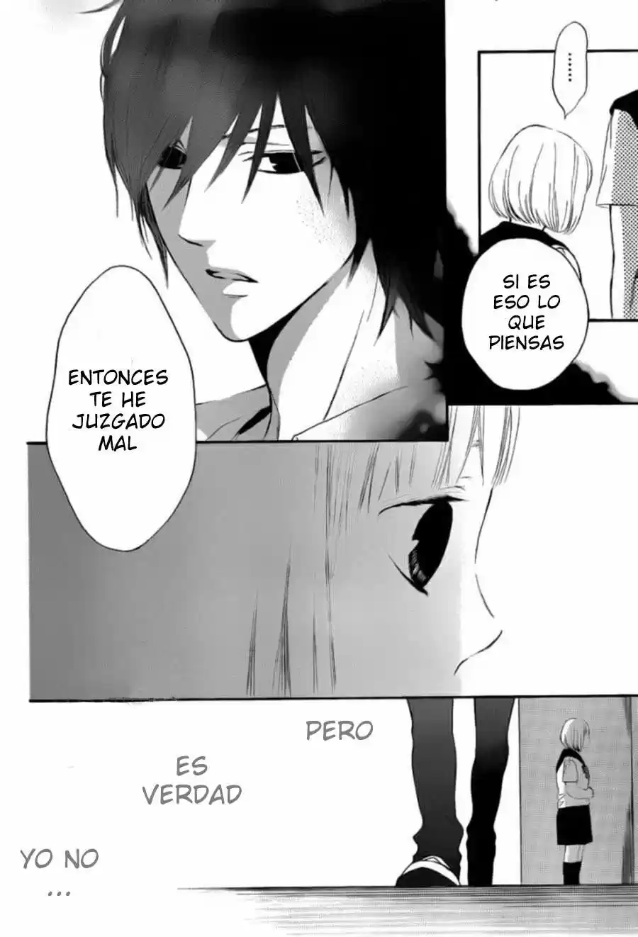 Pochamani [1] - Capítulo 1 - Página 27 - LectorTMOo