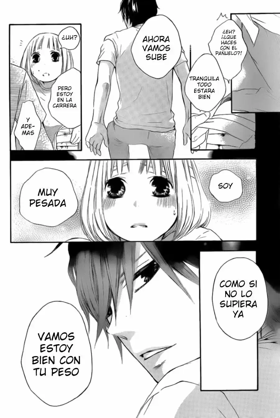 Pochamani [1] - Capítulo 1 - Página 35 - LectorTMOo