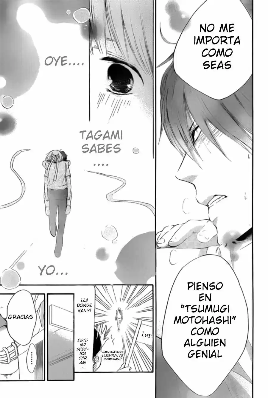 Pochamani [1] - Capítulo 1 - Página 38 - LectorTMOo
