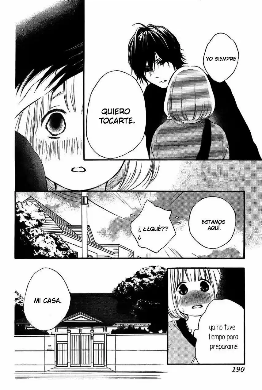 Pochamani [1] - Capítulo 12 - Página 10 - LectorTMOo