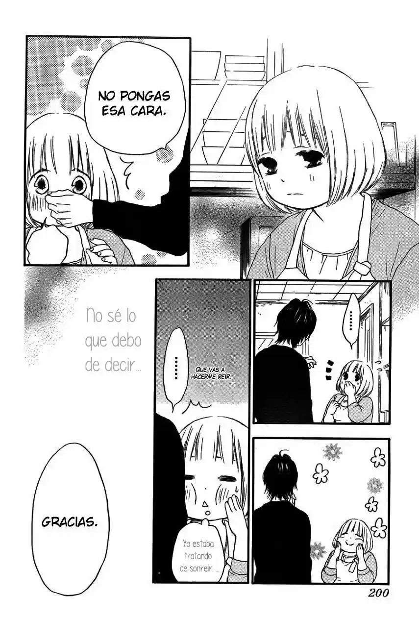 Pochamani [1] - Capítulo 12 - Página 20 - LectorTMOo