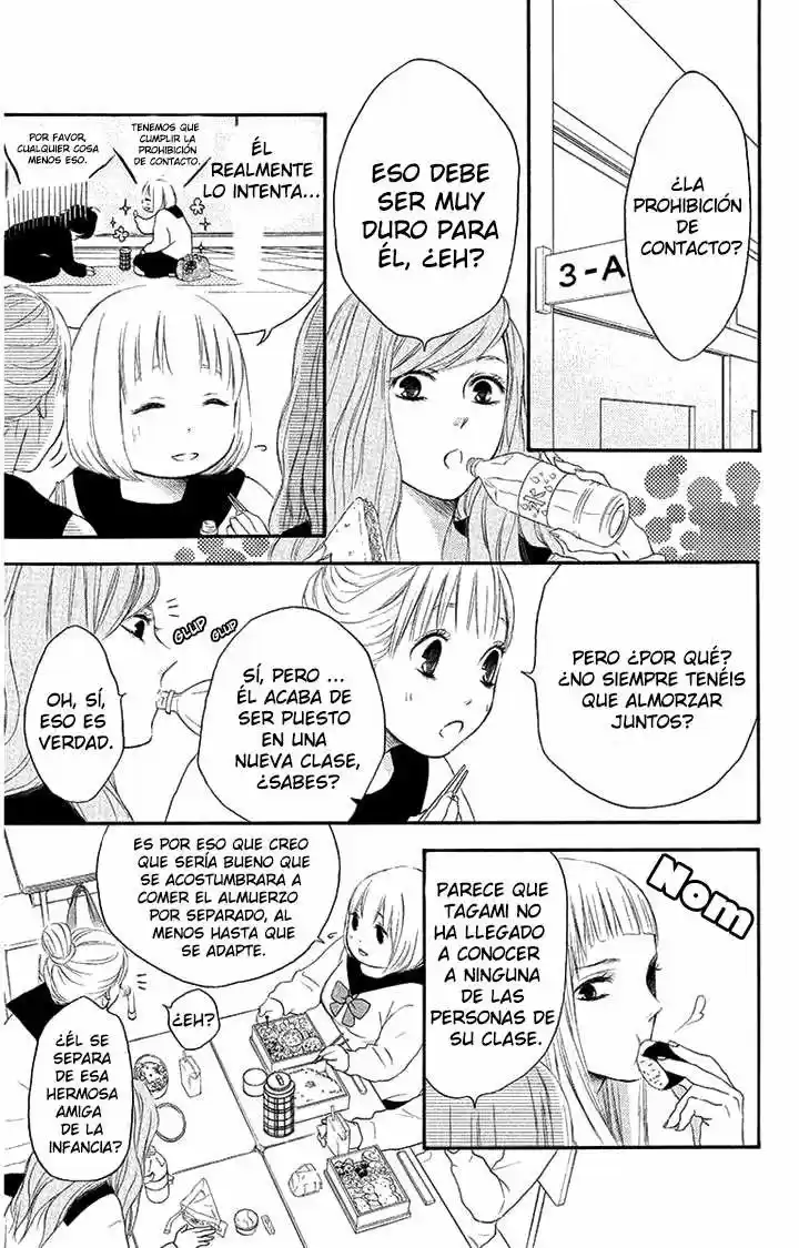 Pochamani [1] - Capítulo 15 - Página 4 - LectorTMOo