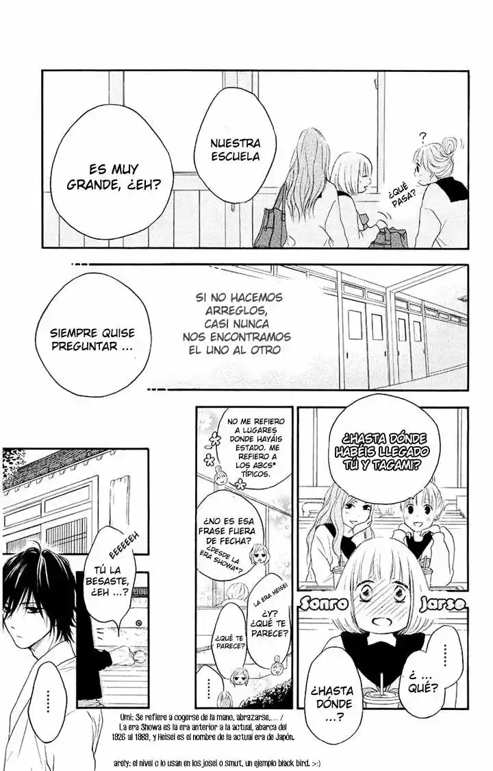 Pochamani [1] - Capítulo 15 - Página 12 - LectorTMOo