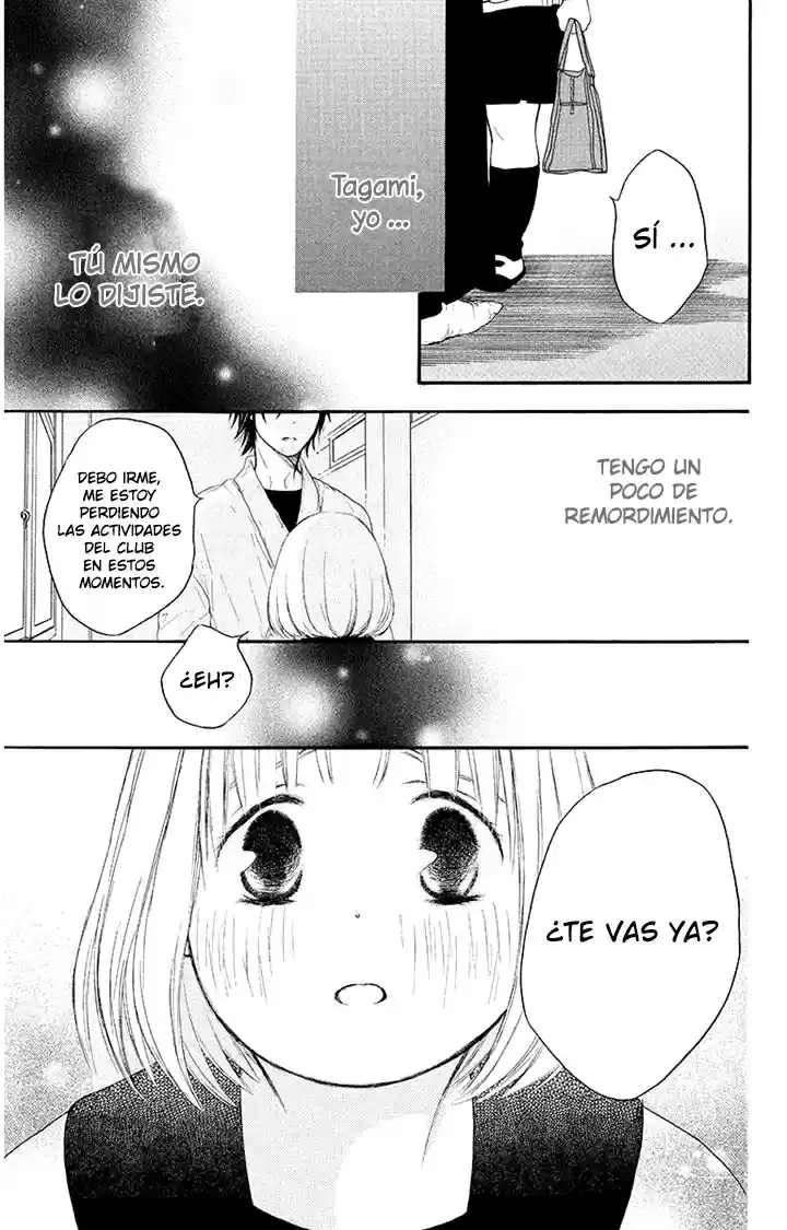 Pochamani [1] - Capítulo 15 - Página 22 - LectorTMOo
