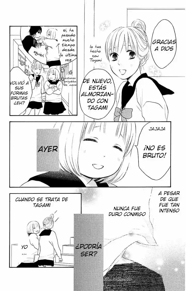 Pochamani [1] - Capítulo 16 - Página 16 - LectorTMOo