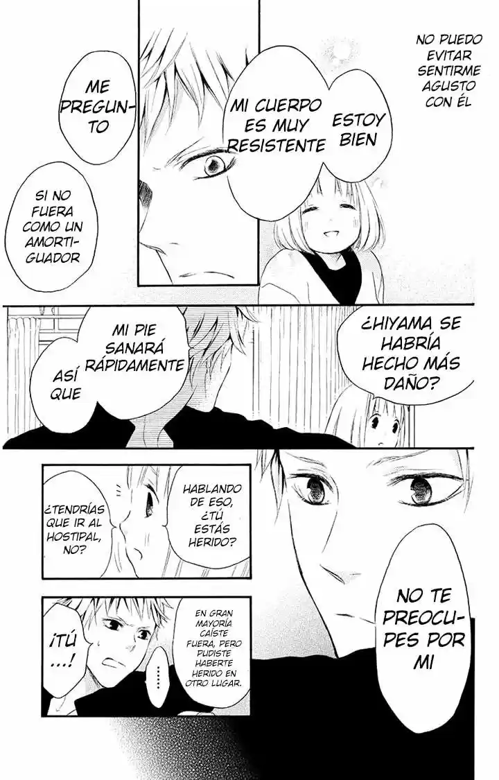 Pochamani [1] - Capítulo 16 - Página 25 - LectorTMOo