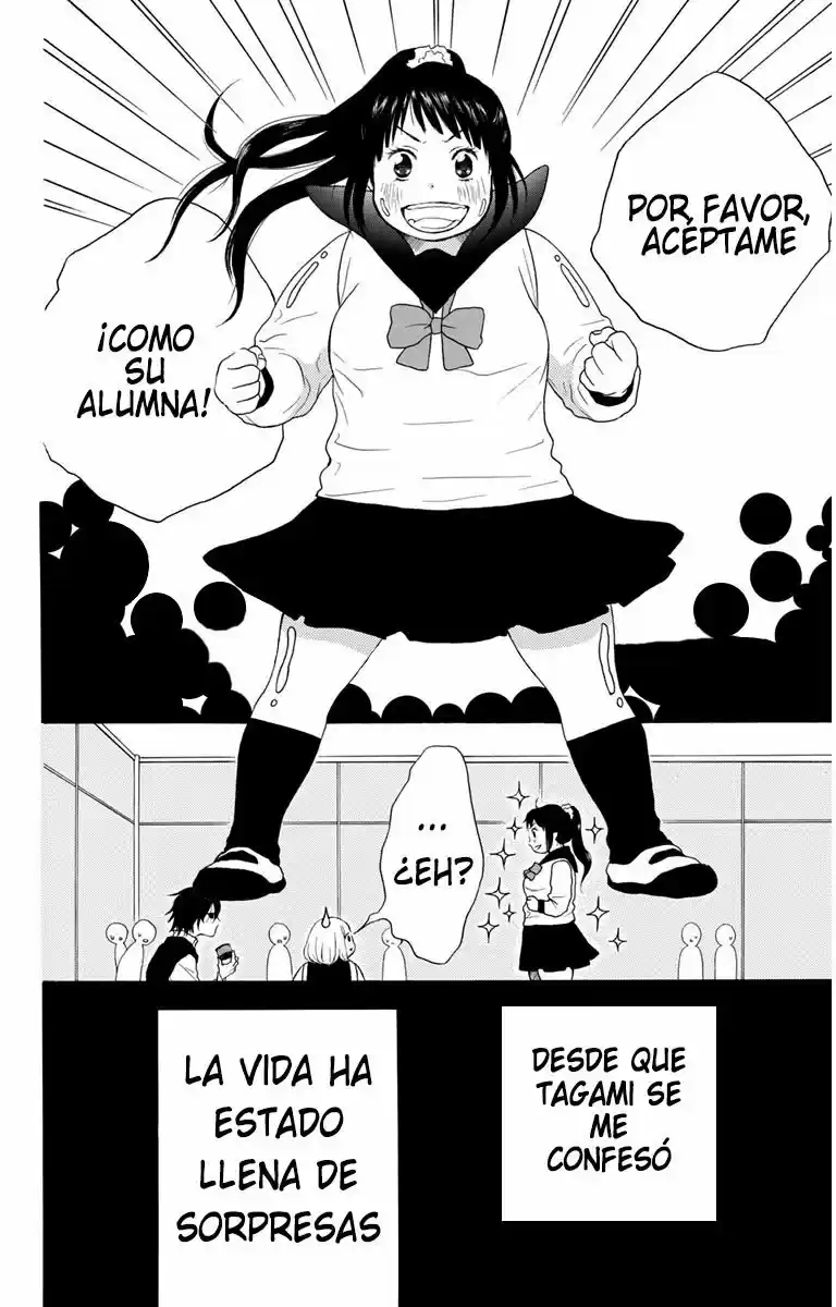Pochamani [1] - Capítulo 19 - Página 8 - LectorTMOo