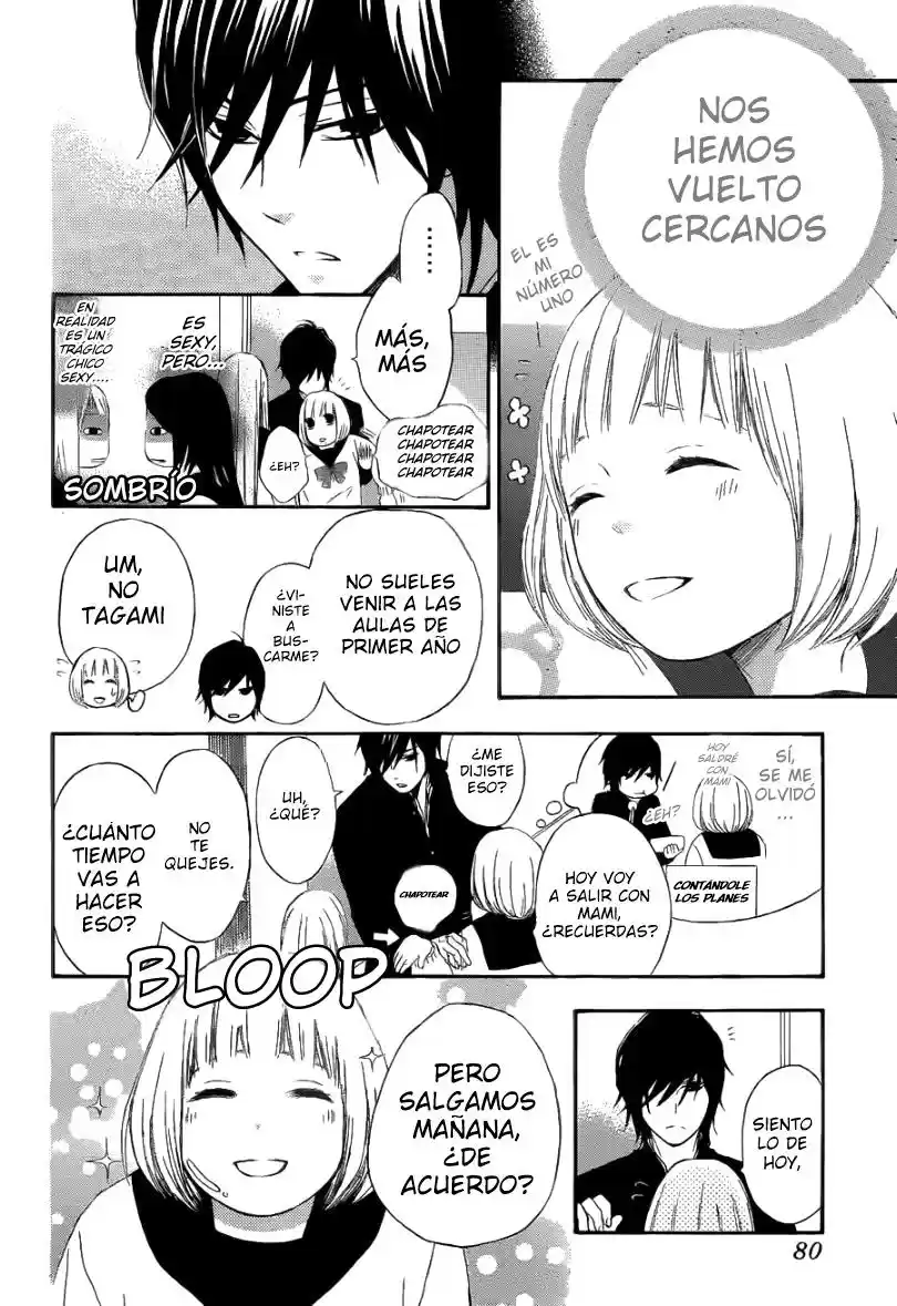 Pochamani [1] - Capítulo 2 - Página 6 - LectorTMOo
