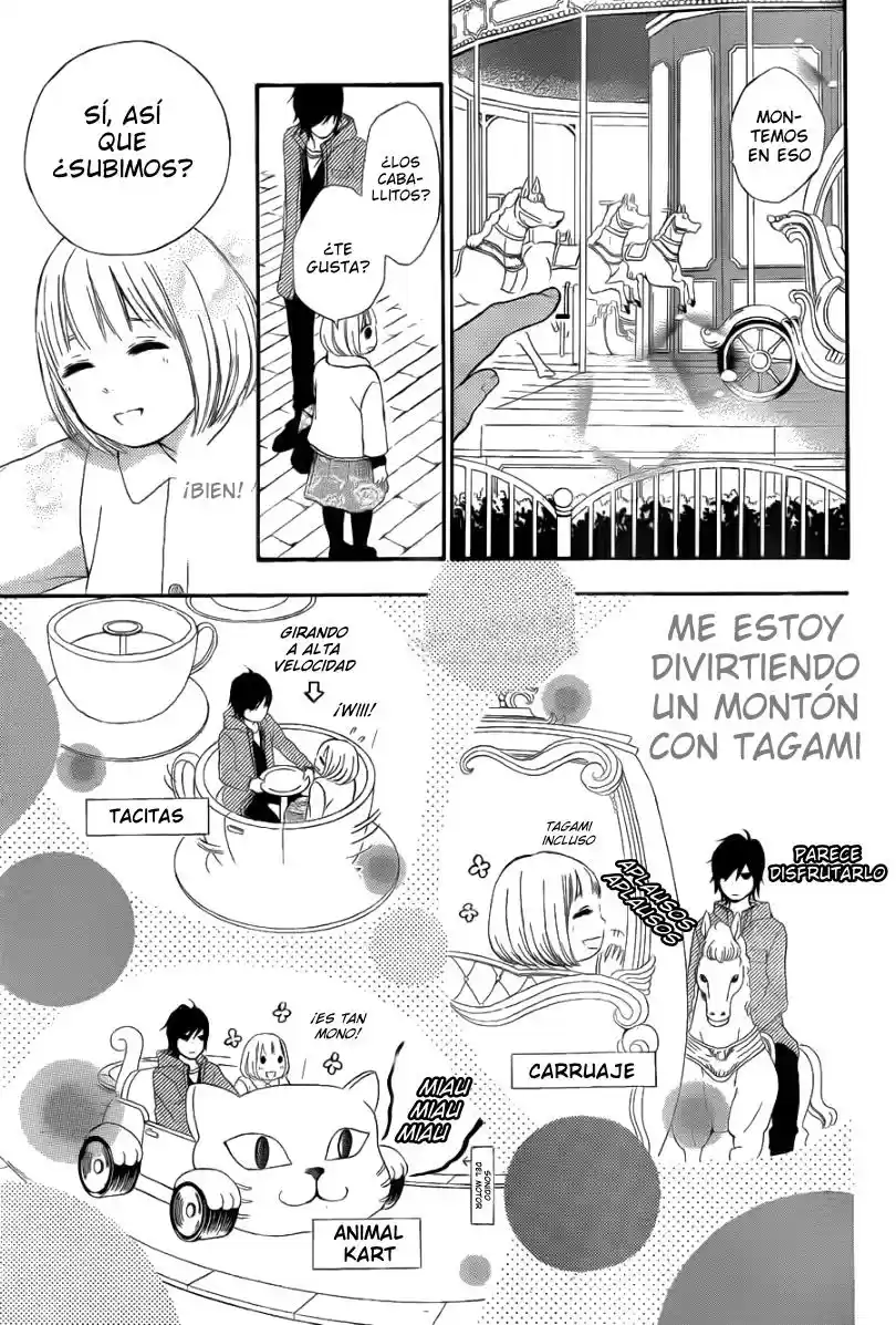 Pochamani [1] - Capítulo 2 - Página 17 - LectorTMOo