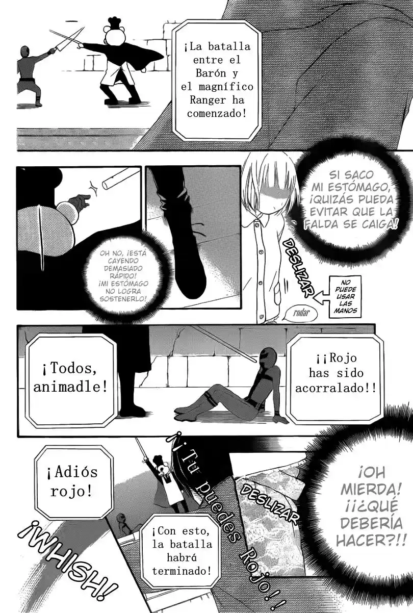 Pochamani [1] - Capítulo 2 - Página 30 - LectorTMOo