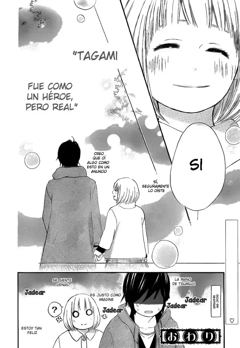 Pochamani [1] - Capítulo 2 - Página 42 - LectorTMOo