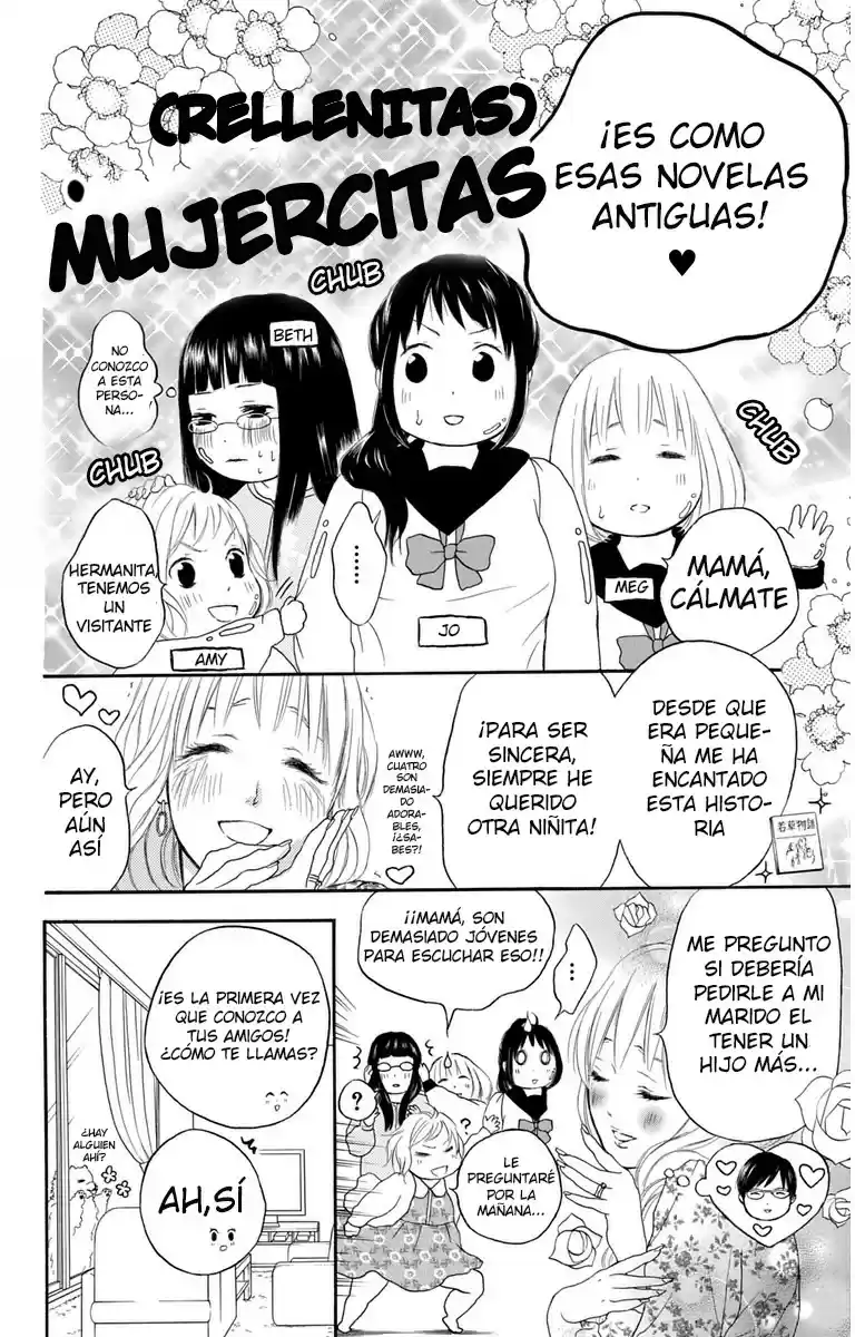 Pochamani [1] - Capítulo 20 - Página 5 - LectorTMOo