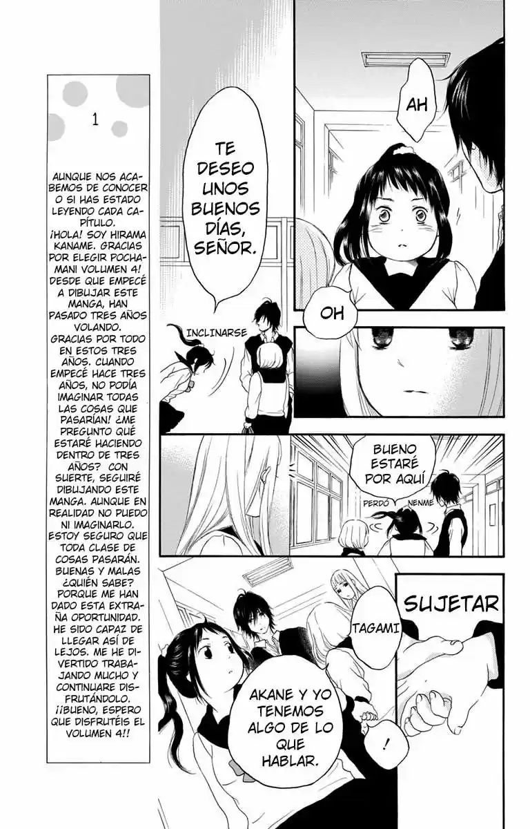 Pochamani [1] - Capítulo 20 - Página 18 - LectorTMOo