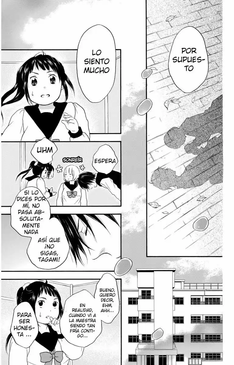 Pochamani [1] - Capítulo 20 - Página 30 - LectorTMOo