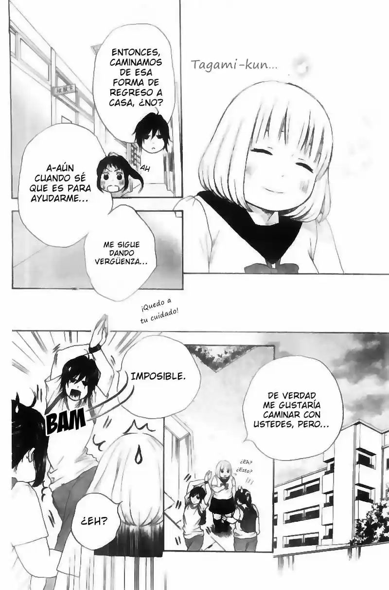 Pochamani [1] - Capítulo 21 - Página 13 - LectorTMOo