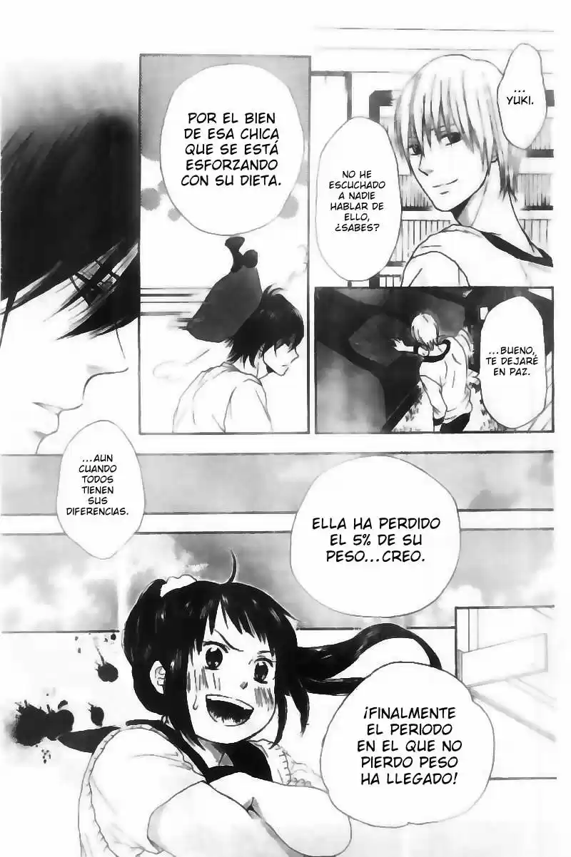 Pochamani [1] - Capítulo 21 - Página 16 - LectorTMOo