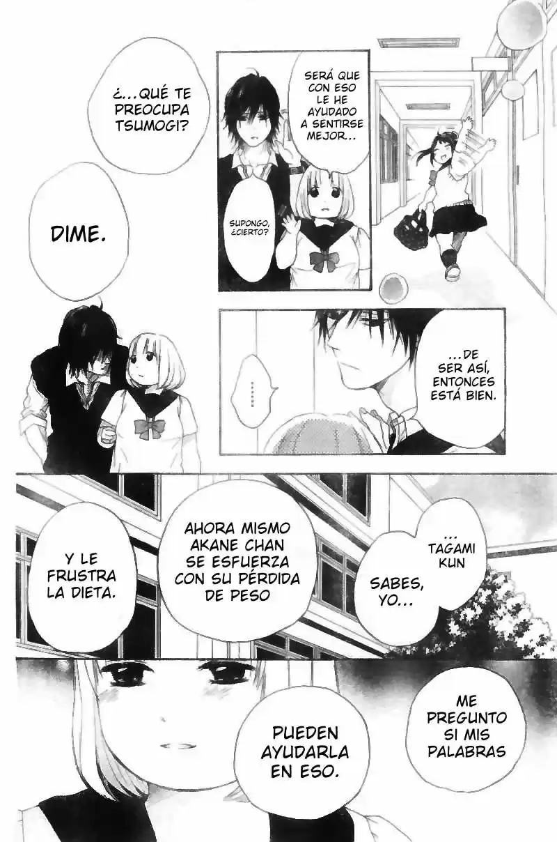 Pochamani [1] - Capítulo 21 - Página 21 - LectorTMOo