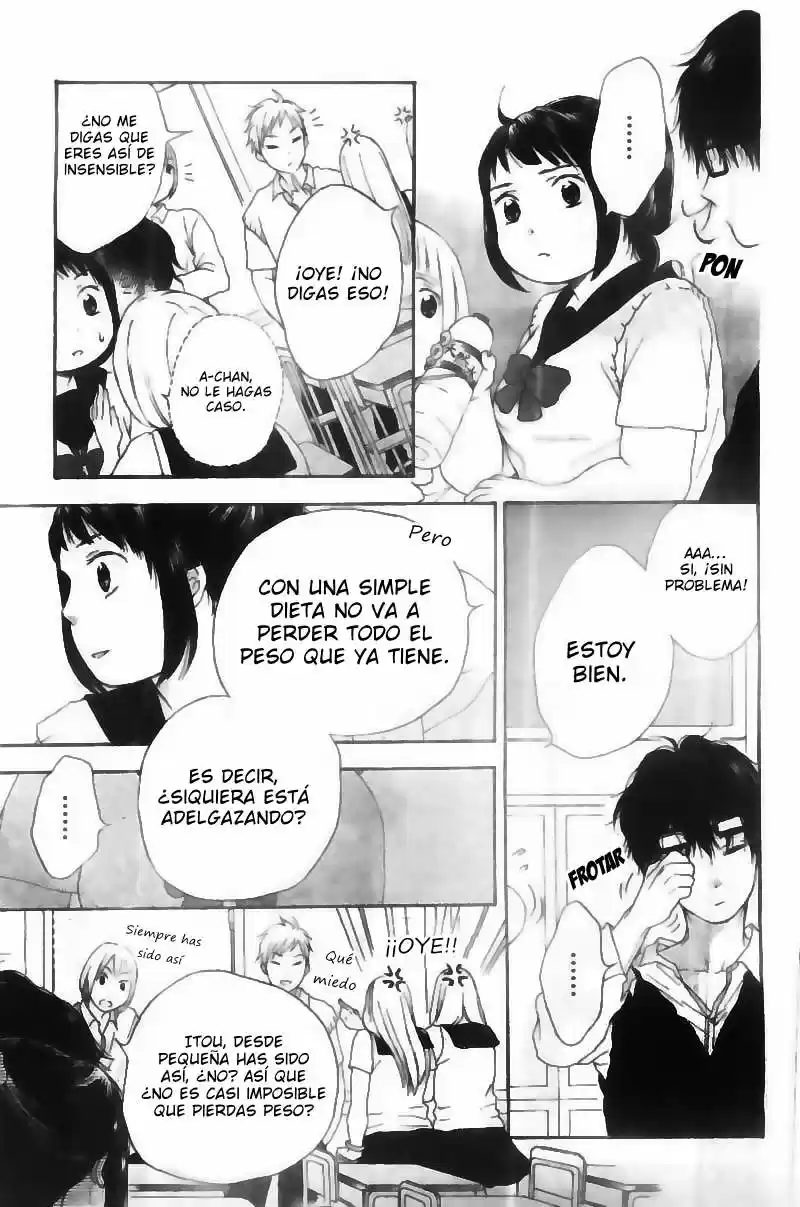 Pochamani [1] - Capítulo 21 - Página 24 - LectorTMOo