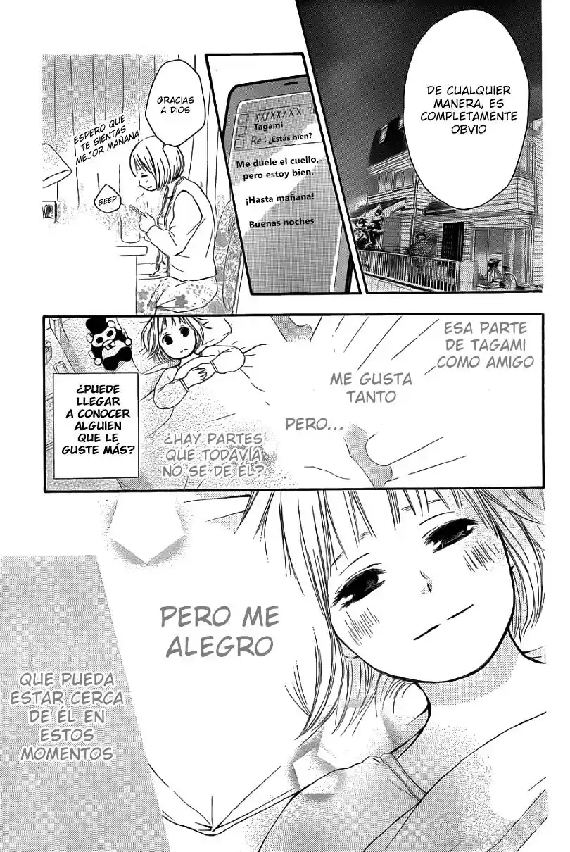 Pochamani [1] - Capítulo 3 - Página 15 - LectorTMOo