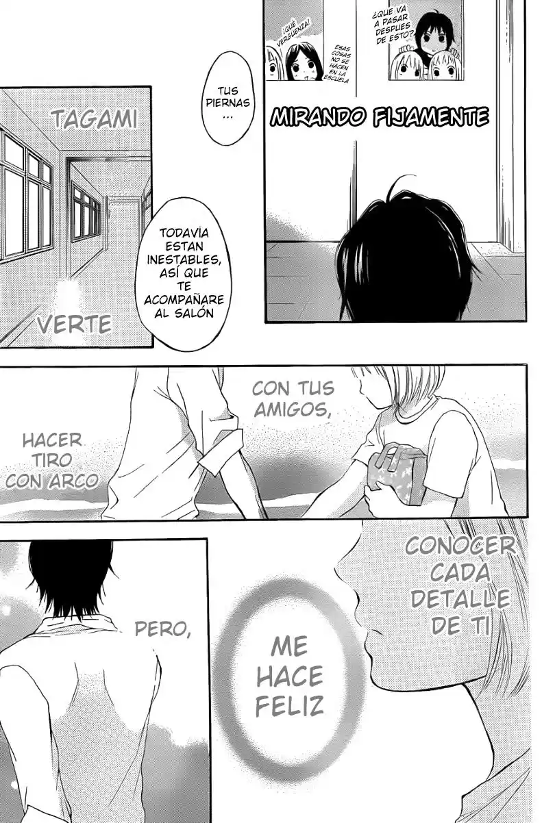 Pochamani [1] - Capítulo 3 - Página 31 - LectorTMOo